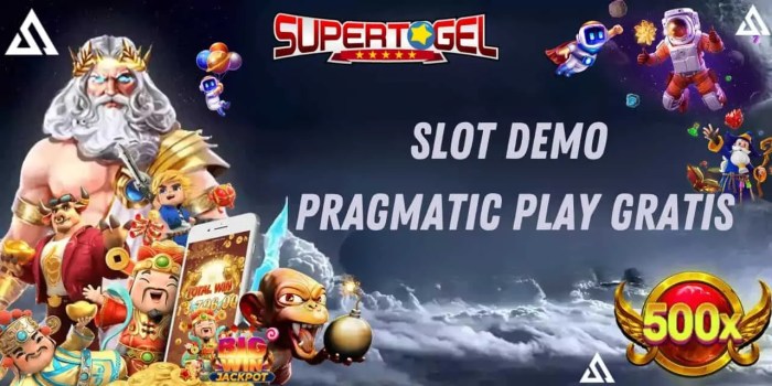 Slot Demo Pragmatic No Lag
