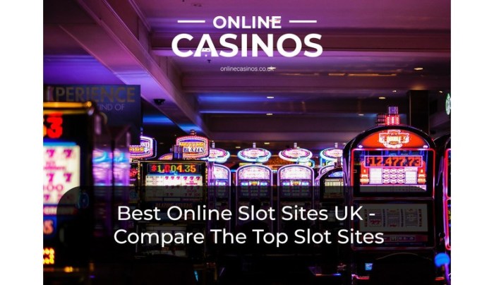 Nama Situs Slot Online Terbaik