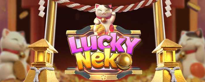 Pg Slot Demo Lucky Neko
